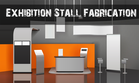 Exhibition Stall Fabrication